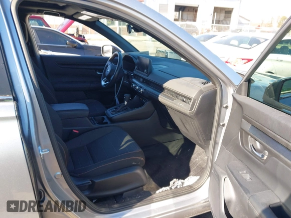2024 Honda CR-V Sport with VIN 5J6RS5H51RL002294, listed as a IAAI auction lot 41303749 with 23,536 mi miles and . Bid and sale history available at DreamBid. Image 5.