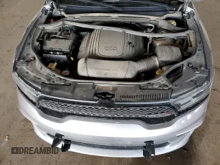 2021 Dodge Durango Pursuit with VIN 1C4SDJFT6MC720542, listed as a Copart auction lot 51865405 with Not provided miles and Salvage title. Bid and sale history available at DreamBid. Image 11.