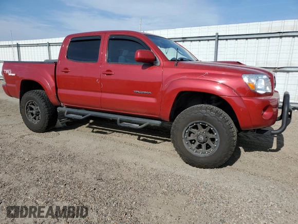 2010 Toyota Tacoma PreRunner z VIN 3TMJU4GN3AM096545, wystawiony jako Copart lot #53389965 z przebiegiem 176 639 mil mil oraz Szkoda całkowita • Salvage title. Historia ofert i sprzedaży dostępna na DreamBid. Obrazek 4.