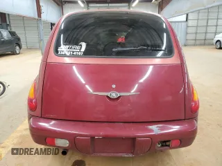 2001 Chrysler PT Cruiser z VIN 3C8FY4BB61T592029, wystawiony jako Copart lot #87741235 z przebiegiem 146 991 mil mil oraz Szkoda całkowita • Salvage title. Historia ofert i sprzedaży dostępna na DreamBid. Obrazek 6.