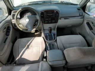 2005 Suzuki XL7 LX z VIN JS3TX92V754106856, wystawiony jako Copart lot #71031154 z przebiegiem 111 715 mil mil oraz Czysty tytuł • Clean title. Historia ofert i sprzedaży dostępna na DreamBid. Obrazek 8.