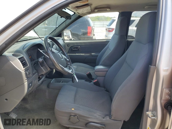 2006 GMC Canyon SLE2 with VIN 1GTDT136468252570, listed as a Copart auction lot 72256264 with 181,678 mi miles and Salvage Title. Bid and sale history available at carsss.com. Image 7.