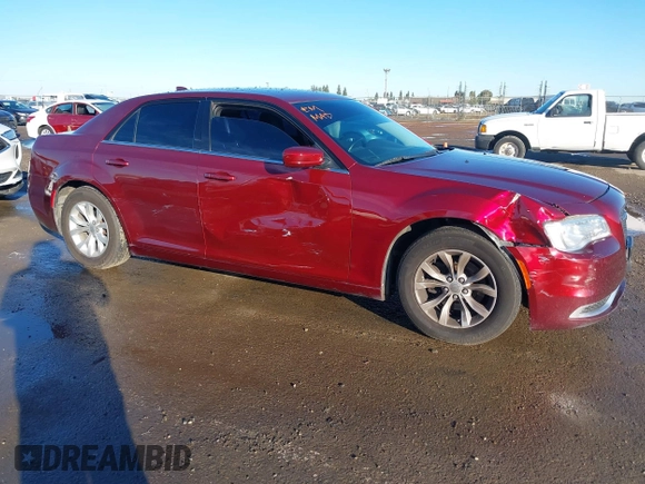 2016 Chrysler 300 Anniversary Edition with VIN 2C3CCAAG6GH243733, listed as a IAAI auction lot 41622080 with 263,261 mi miles and . Bid and sale history available at DreamBid. Image 13.