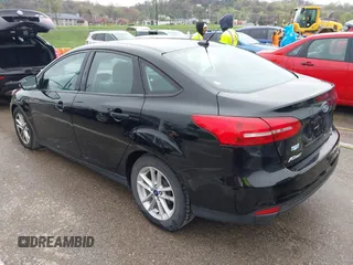 2016 Ford Focus SE with VIN 1FADP3F29GL356629, listed as a IAAI auction lot 41946558 with 86,430 mi miles and . Bid and sale history available at DreamBid. Image 3.
