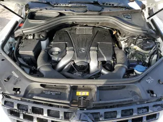 2014 Mercedes-Benz M 550 with VIN 4JGDA7DBXEA366242, listed as a Copart auction lot 86961624 with 146,965 mi miles and Clean Title. Bid and sale history available at DreamBid. Image 11.