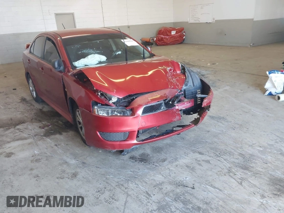 2013 Mitsubishi Lancer ES with VIN JA32U2FU4DU022566, listed as a IAAI auction lot 41999238 with 137,652 mi miles and . Bid and sale history available at DreamBid. Image 1.