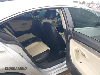 2009 Volkswagen CC with VIN WVWML93C49E544861, listed as a IAAI auction lot 42157664 with 235,826 mi miles and . Bid and sale history available at DreamBid. Image 8.