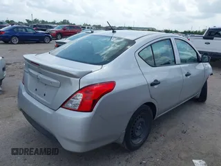 2017 Nissan Versa SV with VIN 3N1CN7AP0HL908677, listed as a IAAI auction lot 42094739 with Not provided miles and . Bid and sale history available at DreamBid. Image 4.