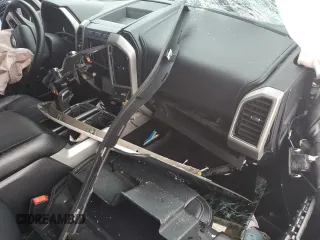 2020 Ford F-150 XL with VIN 1FTEW1E58LKE78819, listed as a Copart auction lot 55860945 with Not provided miles and Salvage title. Bid and sale history available at DreamBid. Image 8.