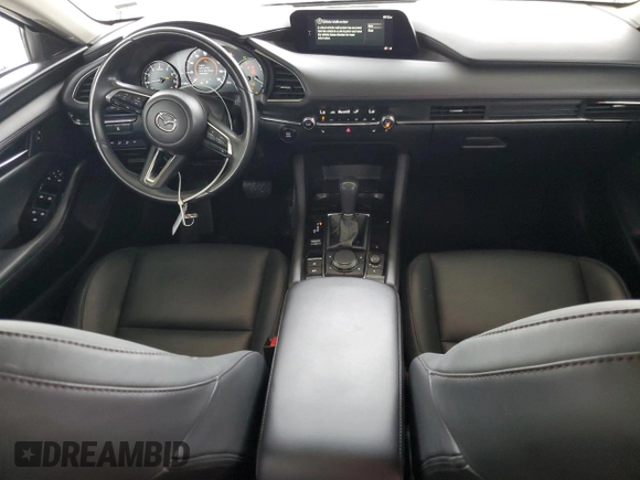 2024 Mazda 3 S Preferred with VIN 3MZBPACM9RM414491, listed as a Copart auction lot 58366595 with 31,689 mi miles and Clean title. Bid and sale history available at DreamBid. Image 8.