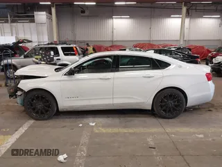 2015 Chevrolet Impala LS with VIN 2G11Z5SL6F9181823, listed as a IAAI auction lot 41664567 with 94,377 mi miles and . Bid and sale history available at DreamBid. Image 15.