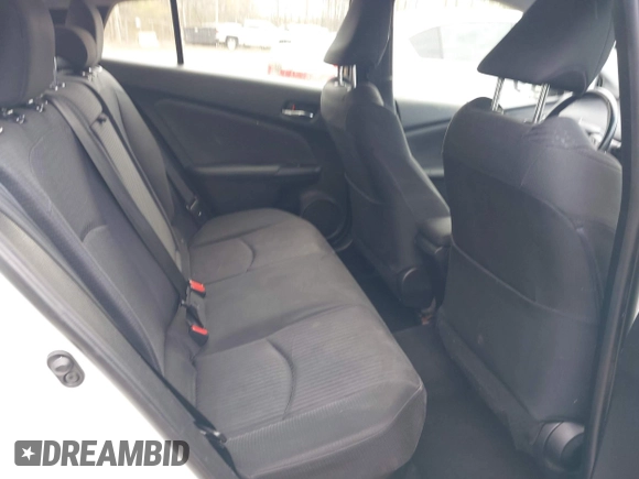 2017 Toyota Prius Two with VIN JTDKARFU1H3533778, listed as a IAAI auction lot 41958787 with 186,745 mi miles and . Bid and sale history available at DreamBid. Image 8.