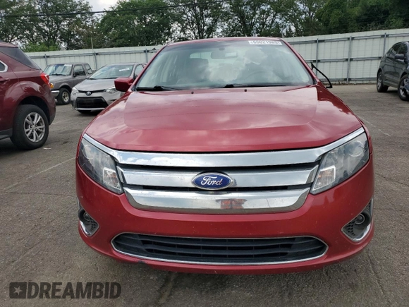 2012 Ford Fusion SEL с VIN 3FAHP0JG4CR257618, выставлен на аукционе Copart как лот 65021985 с пробегом 179 934 миль миль и Списание • Salvage title. История ставок и продаж доступна на DreamBid. Изображение 5.