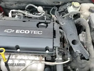 2015 Chevrolet Cruze LS with VIN 1G1PB5SH7F7189327, listed as a Copart auction lot 66707845 with 144,264 mi miles and Salvage title. Bid and sale history available at DreamBid. Image 16.