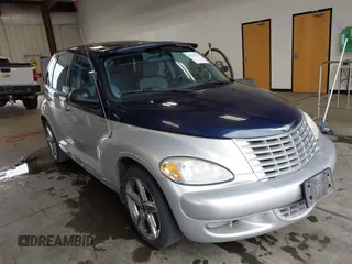 2004 Chrysler PT Cruiser GT z VIN 3C8FY78G44T350736, wystawiony jako IAAI lot #42528805 z przebiegiem 51 235 mil mil oraz . Historia ofert i sprzedaży dostępna na DreamBid. Obrazek 1.
