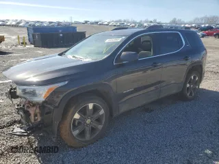 2017 GMC Acadia SLT z VIN 1GKKNWLS3HZ219752, wystawiony jako Copart lot #45543065 z przebiegiem 148 735 mil mil oraz Szkoda całkowita • Salvage title. Historia ofert i sprzedaży dostępna na DreamBid. Obrazek 1.