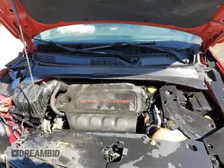 2017 Jeep Compass Latitude с VIN 3C4NJCBB3HT632430, выставлен на аукционе Copart как лот 50338645 с пробегом 78 313 миль миль и Списание • Salvage title. История ставок и продаж доступна на DreamBid. Изображение 12.