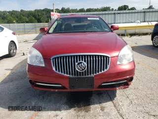 2011 Buick Lucerne CXL with VIN 1G4HC5EM0BU151754, listed as a Copart auction lot 62826543 with 135,035 mi miles and Salvage Title. Bid and sale history available at carsss.com. Image 5.