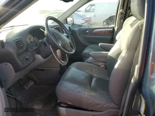 2006 Chrysler Town & Country LWB Limited with VIN 2A8GP64L36R738304, listed as a Copart auction lot 74061394 with 178,028 mi miles and Clean Title. Bid and sale history available at carsss.com. Image 7.