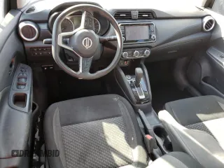 2020 Nissan Versa S z VIN 3N1CN8DVXLL802634, wystawiony jako Copart lot #58873905 z przebiegiem Nie podano mil oraz Nie do naprawy. Historia ofert i sprzedaży dostępna na DreamBid. Obrazek 8.