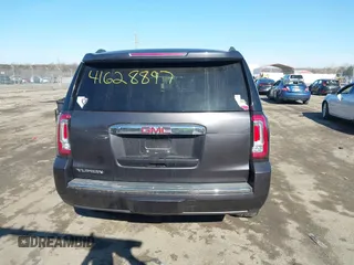 2016 GMC Yukon Denali with VIN 1GKS2CKJ0GR252965, listed as a IAAI auction lot 41628897 with 109,828 mi miles. Bid and sale history available at carsss.com. Image 16.