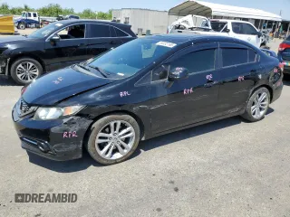 2013 Honda Civic Si z VIN 2HGFB6E52DH711231, wystawiony jako Copart lot #59032165 z przebiegiem 124 838 mil mil oraz Szkoda całkowita • Salvage title. Historia ofert i sprzedaży dostępna na DreamBid. Obrazek 1.