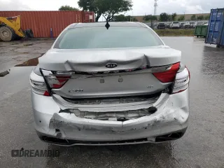 2015 Kia K900 Luxury z VIN KNALW4D45F6017119, wystawiony jako Copart lot #56358465 z przebiegiem 96 921 mil mil oraz Szkody całkowita. Historia ofert i sprzedaży dostępna na DreamBid. Obrazek 6.