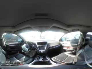 2014 Acura MDX with VIN 5FRYD3H28EB004674, listed as a IAAI auction lot 41564414 with 186,220 mi miles. Bid and sale history available at carsss.com. Image 18.