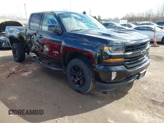 2019 Chevrolet Silverado 1500 LT with VIN 2GCVKPEC9K1237234, listed as a IAAI auction lot 41720838 with 54,325 mi miles and . Bid and sale history available at DreamBid. Image 1.