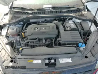 2019 Volkswagen Jetta S with VIN 3VW5T7BU3KM162935, listed as a Copart auction lot 62116995 with 48,408 mi miles and Salvage title. Bid and sale history available at DreamBid. Image 15.