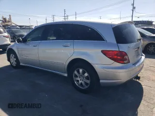 2008 Mercedes-Benz R-Class 3.5L with VIN 4JGCB56E48A067693, listed as a Copart auction lot 47768415 with 192,977 mi miles and Salvage Title. Bid and sale history available at carsss.com. Image 2.