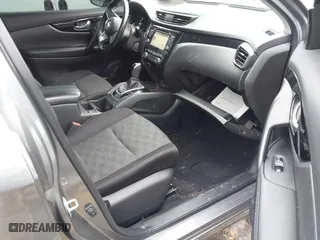 2018 Nissan Rogue Sport SV with VIN JN1BJ1CP3JW105119, listed as a IAAI auction lot 41717064 with 108,434 mi miles. Bid and sale history available at carsss.com. Image 5.