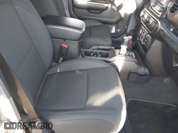 2019 Jeep Wrangler Unlimited Sport S с VIN 1C4HJXDNXKW521175, выставлен на аукционе IAAI как лот 41902053 с пробегом 56 184 миль миль и . История ставок и продаж доступна на DreamBid. Изображение 5.