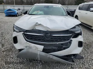 2023 Buick Envision Essence with VIN LRBFZPR40PD194724, listed as a Copart auction lot 47682195 with Not Provided miles and Salvage Title. Bid and sale history available at carsss.com. Image 5.