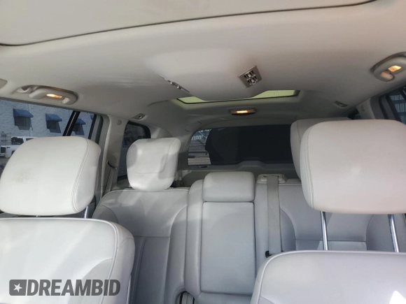 2012 Mercedes-Benz GL 450 z VIN 4JGBF7BE7CA786740, wystawiony jako Copart lot #52651335 z przebiegiem 157 028 mil mil oraz Szkoda całkowita • Salvage title. Historia ofert i sprzedaży dostępna na DreamBid. Obrazek 10.