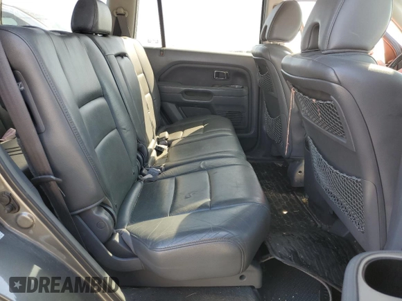 2008 Honda Pilot EX-L z VIN 5FNYF28618B028554, wystawiony jako Copart lot #78627584 z przebiegiem 202 990 mil mil oraz Szkoda całkowita • Salvage title. Historia ofert i sprzedaży dostępna na DreamBid. Obrazek 11.