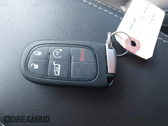 2022 Jeep Cherokee Latitude Lux с VIN 1C4PJLMN3ND514475, выставлен на аукционе IAAI как лот 41756815 с пробегом 39 915 миль миль и . История ставок и продаж доступна на DreamBid. Изображение 11.