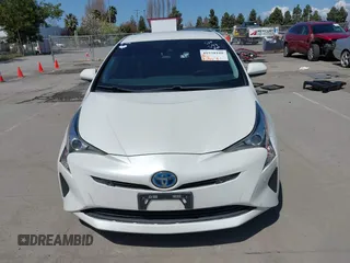 2017 Toyota Prius Two with VIN JTDKBRFU5H3054342, listed as a IAAI auction lot 41938108 with 193,965 mi miles and . Bid and sale history available at carsss.com. Image 12.