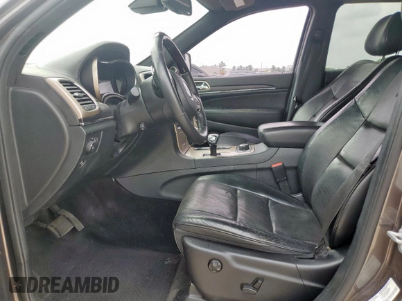 2015 Jeep Grand Cherokee Summit with VIN 1C4RJFJM3FC620664, listed as a Copart auction lot 60533055 with 141,480 mi miles and Clean title. Bid and sale history available at DreamBid. Image 7.