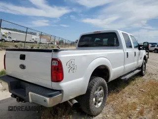 2013 Ford F-350 Platinum с VIN 1FT8W3BT2DEB41087, выставлен на аукционе Copart как лот 56766275 с пробегом 188 521 миль миль и Списание • Salvage title. История ставок и продаж доступна на DreamBid. Изображение 3.