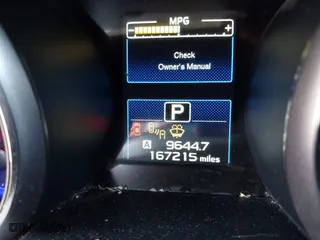 2015 Subaru Outback 2.5i Limited with VIN 4S4BSAJC1F3271511, listed as a IAAI auction lot 42087304 with 167,215 mi miles. Bid and sale history available at carsss.com. Image 15.