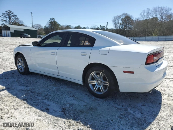 2011 Dodge Charger Rallye with VIN 2B3CL3CG2BH555062, listed as a Copart auction lot 49536645 with 57,187 mi miles and Salvage Title. Bid and sale history available at carsss.com. Image 2.