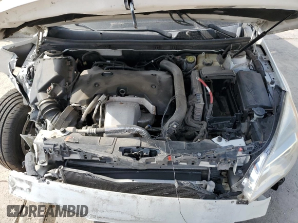 2016 Buick Regal with VIN 2G4GK5EX1G9204880, listed as a Copart auction lot 54312325 with 175,280 mi miles and Salvage Title. Bid and sale history available at carsss.com. Image 11.