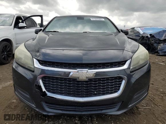 2015 Chevrolet Malibu LS with VIN 1G11B5SL4FF106257, listed as a Copart auction lot 51328565 with 175,902 mi miles and Clean Title. Bid and sale history available at DreamBid. Image 5.