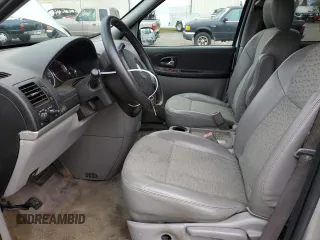 2006 Chevrolet Uplander 3LT with VIN 1GNDV33L06D184620, listed as a Copart auction lot 43570615 with 210,786 mi miles and Salvage Title. Bid and sale history available at DreamBid. Image 7.