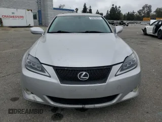 2006 Lexus IS 350 z VIN JTHBE262565002061, wystawiony jako Copart lot #53846425 z przebiegiem Nie podano mil oraz Szkoda całkowita • Salvage title. Historia ofert i sprzedaży dostępna na DreamBid. Obrazek 5.