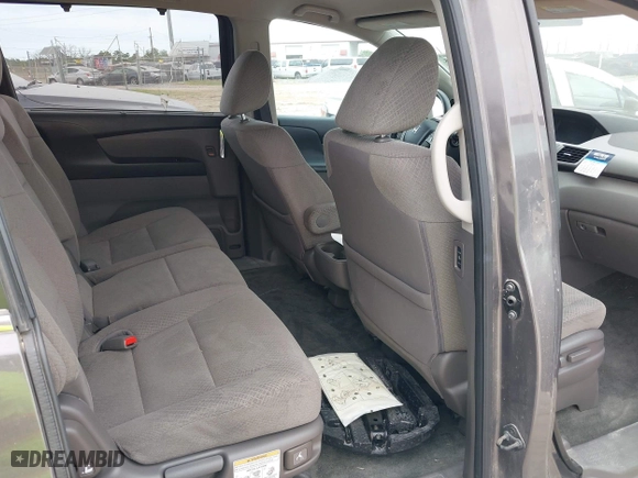 2016 Honda Odyssey EX with VIN 5FNRL5H43GB091540, listed as a IAAI auction lot 41972835 with 84,177 mi miles. Bid and sale history available at carsss.com. Image 8.