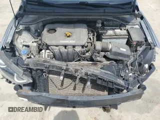 2017 Hyundai Elantra SE z VIN 5NPD74LF4HH151846, wystawiony jako Copart lot #56377315 z przebiegiem 176 200 mil mil oraz Szkoda całkowita • Salvage title. Historia ofert i sprzedaży dostępna na DreamBid. Obrazek 11.