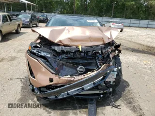 2023 Nissan ARIYA Evolve+ z VIN JN1BF0BA1PM402015, wystawiony jako Copart lot #65815584 z przebiegiem 29 556 mil mil oraz Szkoda całkowita • Salvage title. Historia ofert i sprzedaży dostępna na DreamBid. Obrazek 5.