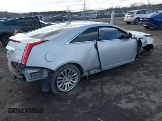 2011 Cadillac CTS with VIN 1G6DM1ED9B0107576, listed as a IAAI auction lot 41638569 with 91,670 mi miles and . Bid and sale history available at DreamBid. Image 4.